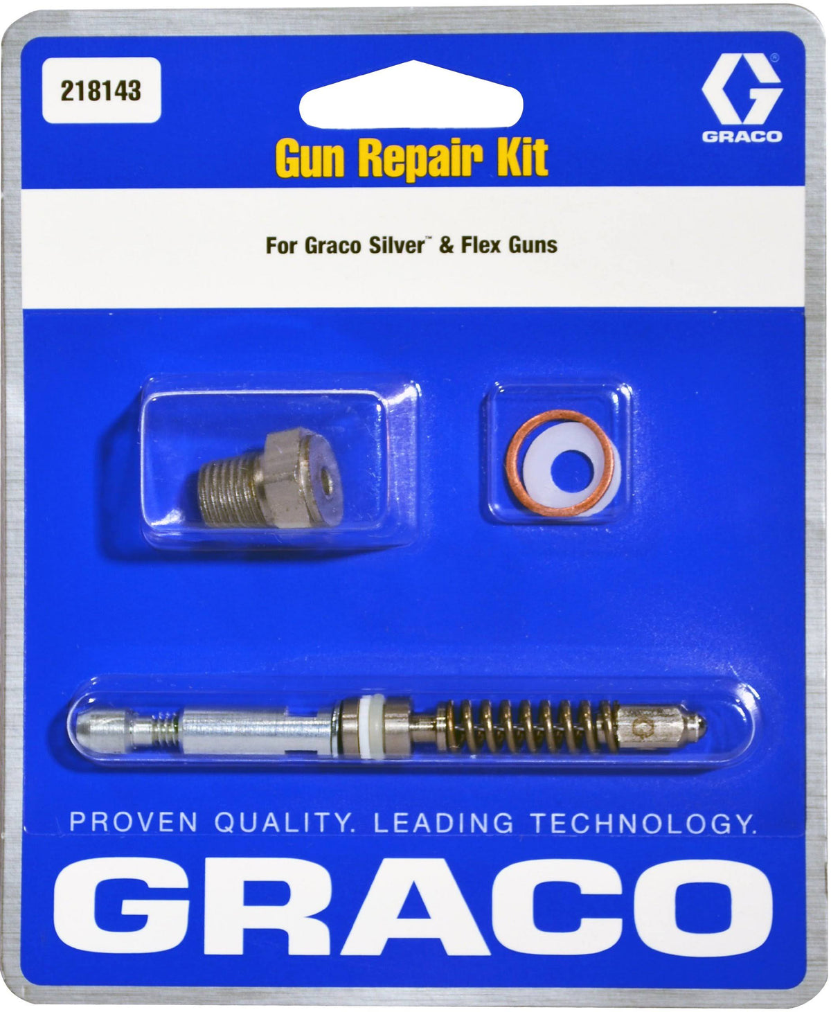 Repair Kit Silver & Flex Gun Q565053