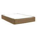 Twin Boxspring Cover Bronze 38 x 75 x 10 S9307
