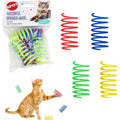 Colorful Springs Cat Toy I202