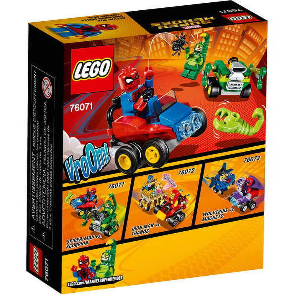Lego 76071 R251