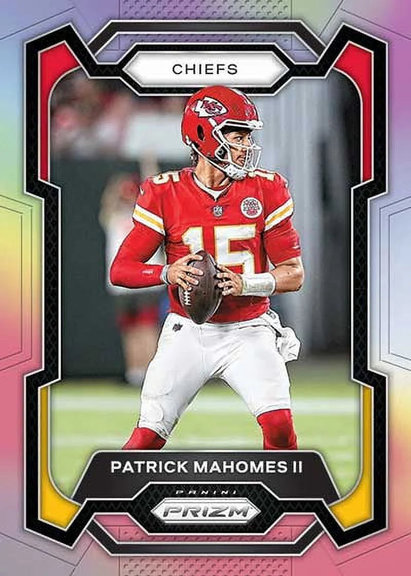 Football Trading Cards A810398