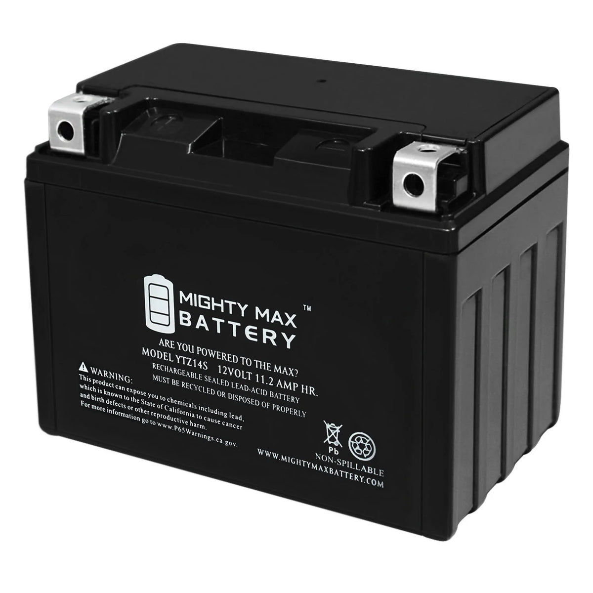 12V 11.2Ah Battery Z130258