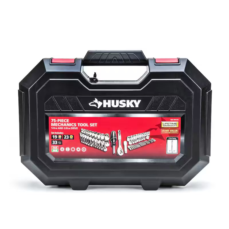 Mechanics Tool Set 75-Piece W316