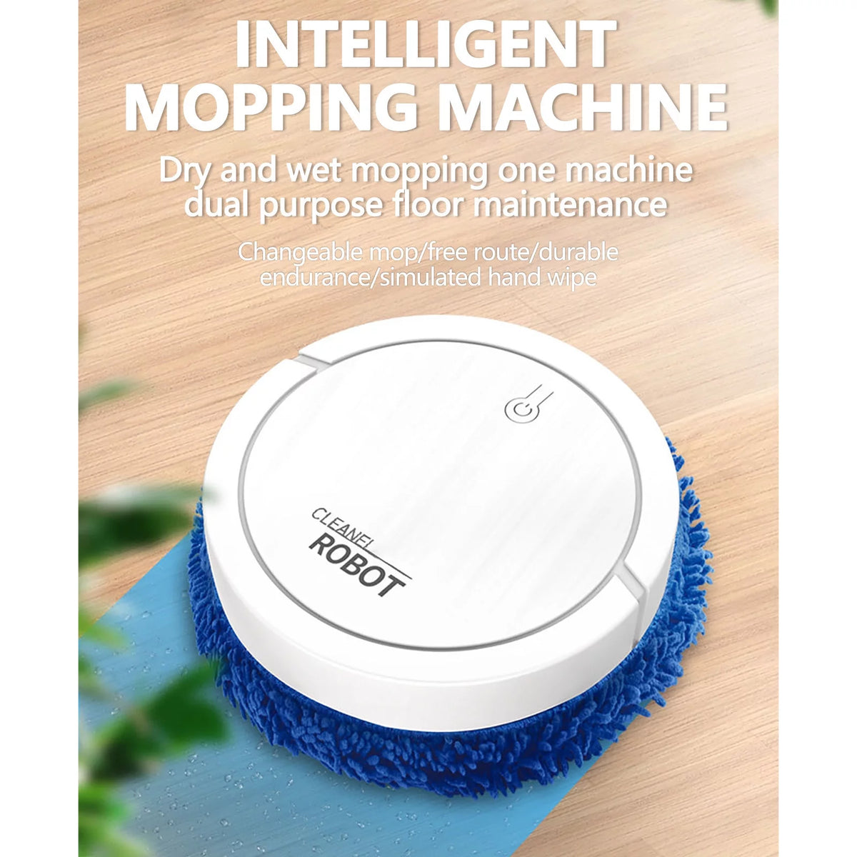 White Intelligent Mopping Robot R952