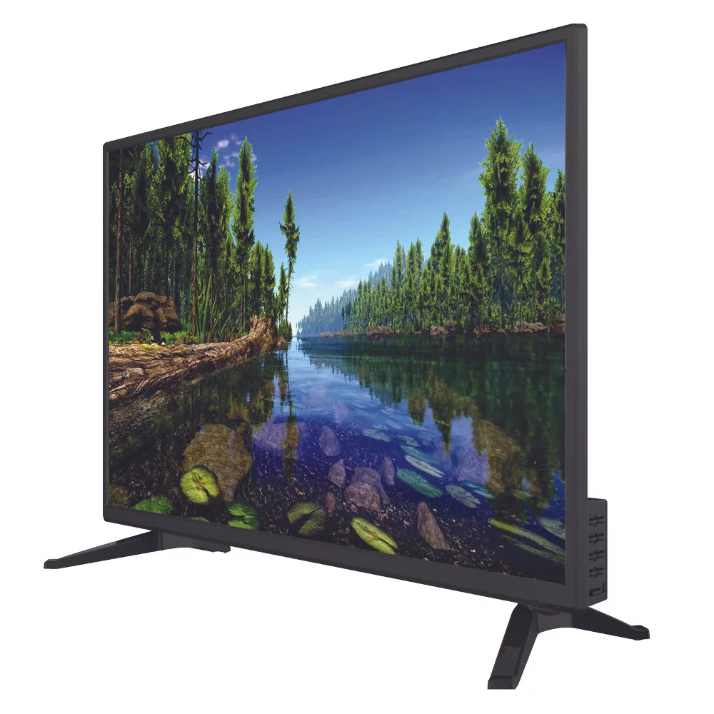 32-Inch Widescreen 720p LED HDTV with Built-in DVD Player W817