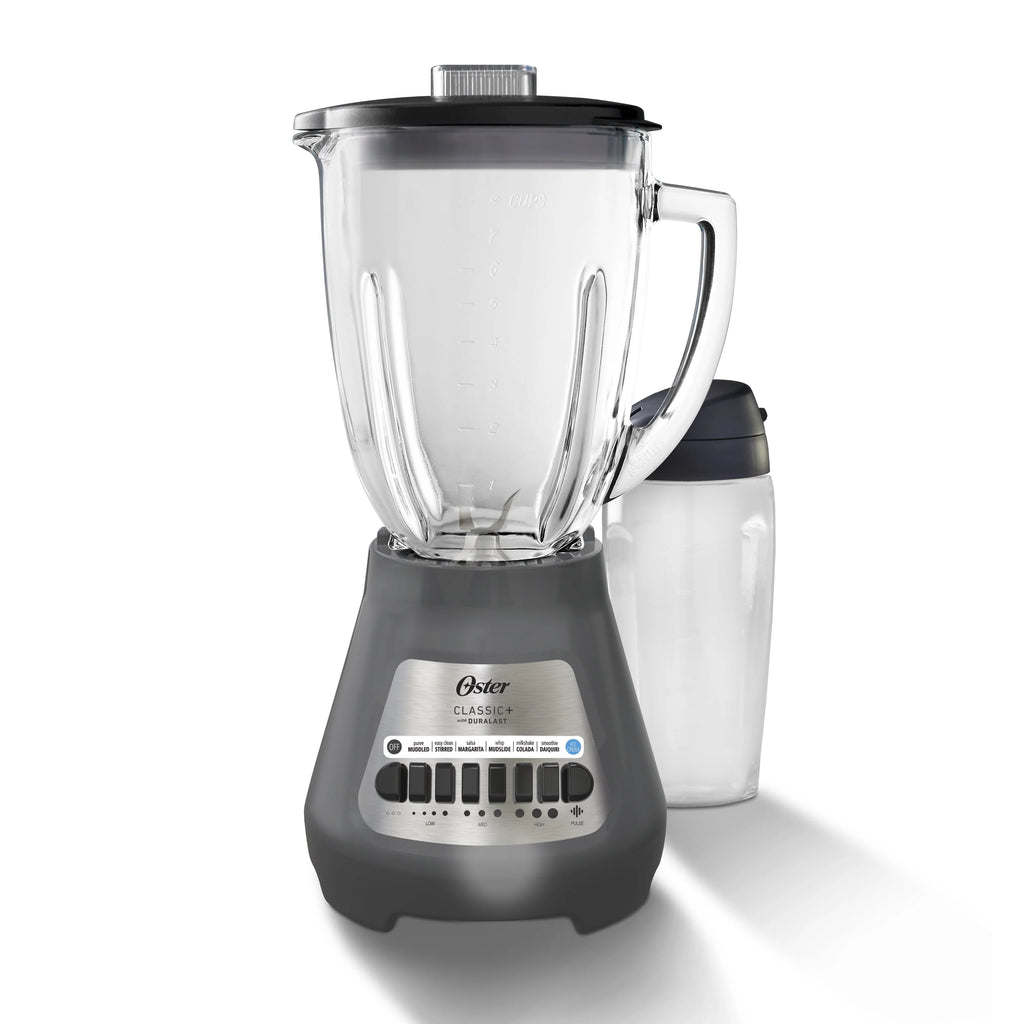 Blender with 8-Cup Jar and Blend-N-Go Cup E1245