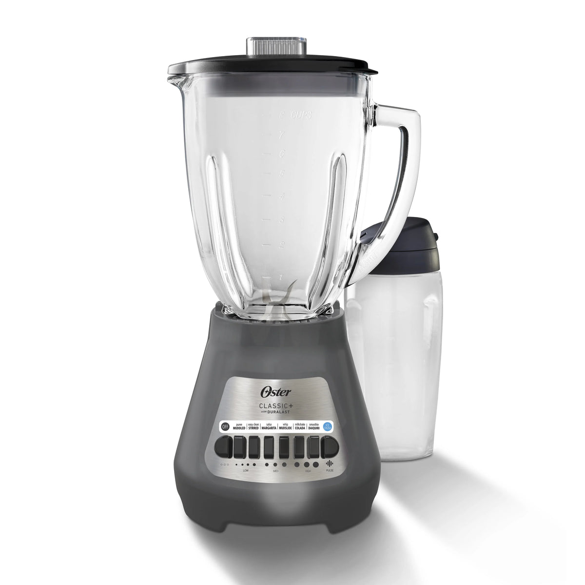 Blender with 8-Cup Jar and Blend-N-Go Cup E1245