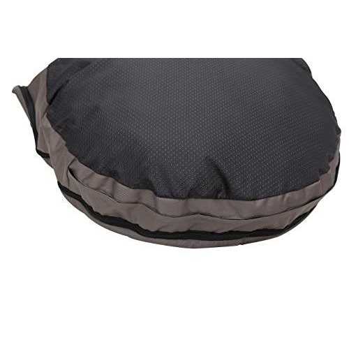 Oxford Sherpa Pet Cave and Round Pet Bed C27759