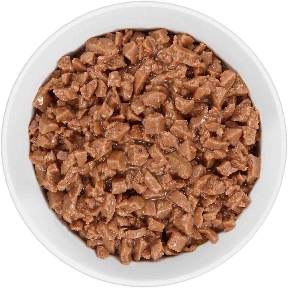 3 oz Thin Slices In Gravy Canned Cat Food K450727