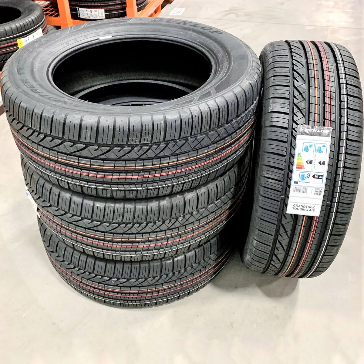 255/50R19 107H Tire T388778