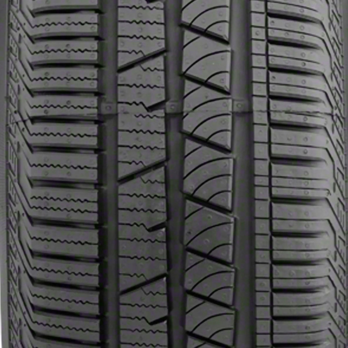 All Season 235/55R19 101H Passenger Tire L2870