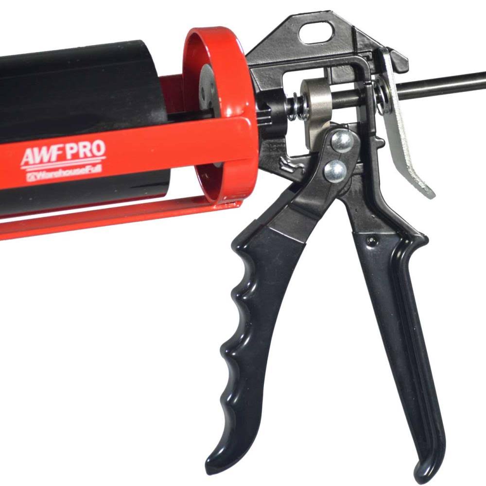 Pointing and Grouting Gun, 1 Quart Capacity U590458