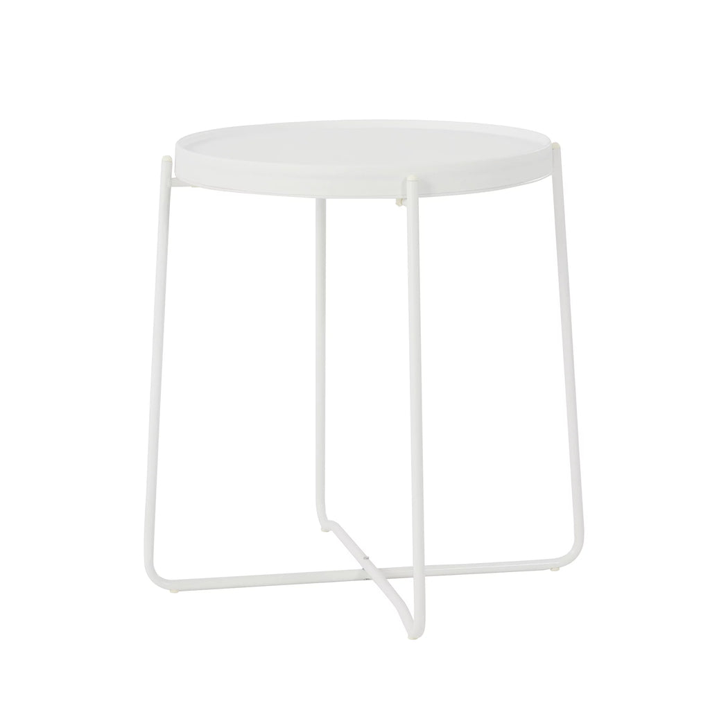 Foldable Round Side Table V916