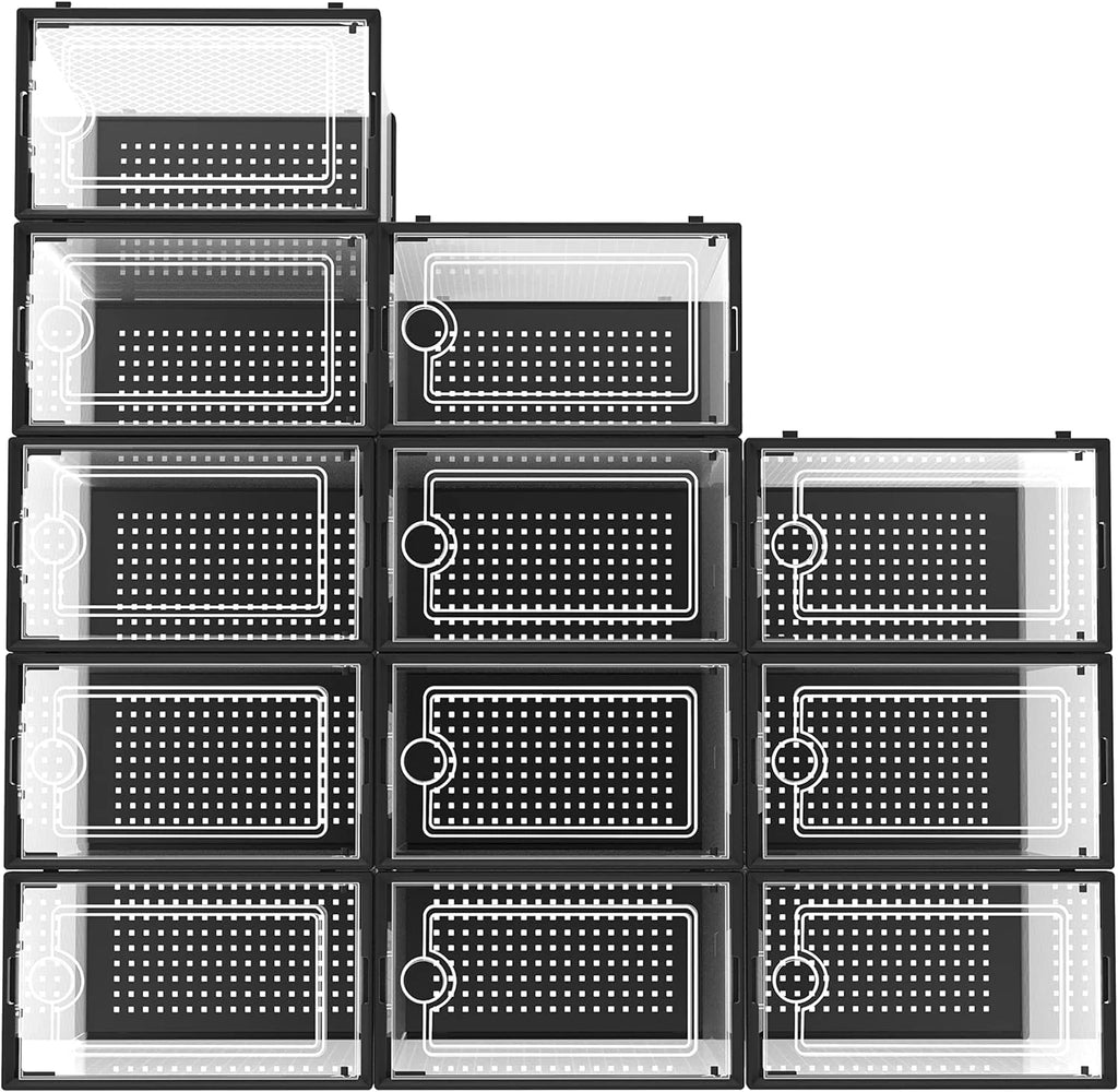 14'' x 14'' 12 Cube Storage Organizer with Doors I427