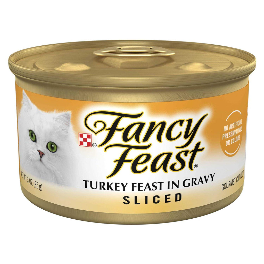 Wet Cat Food Sliced D8620