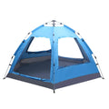 Automatic Waterproof Camping Tent for 3-4 Person P45837