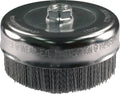 4x22 Nylon Abrasive Cup Brush 120 Grit U6329