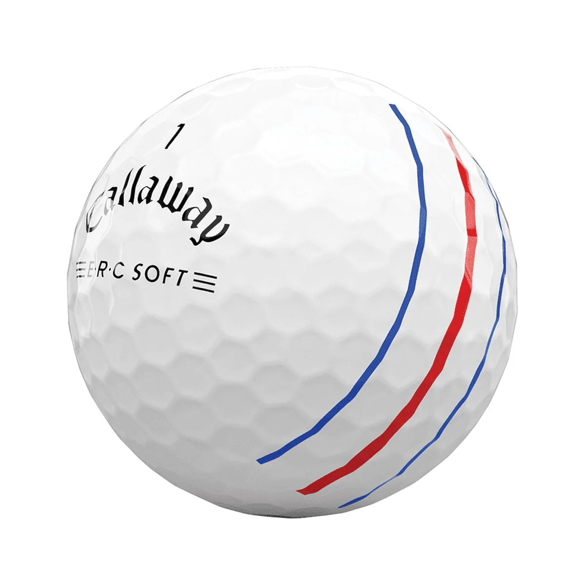 White 12 Pack Golf Balls E636