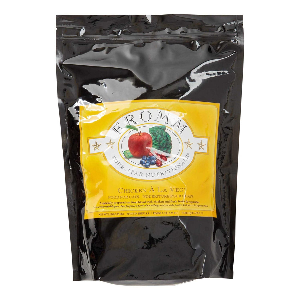 Chicken Dry Cat Food O491