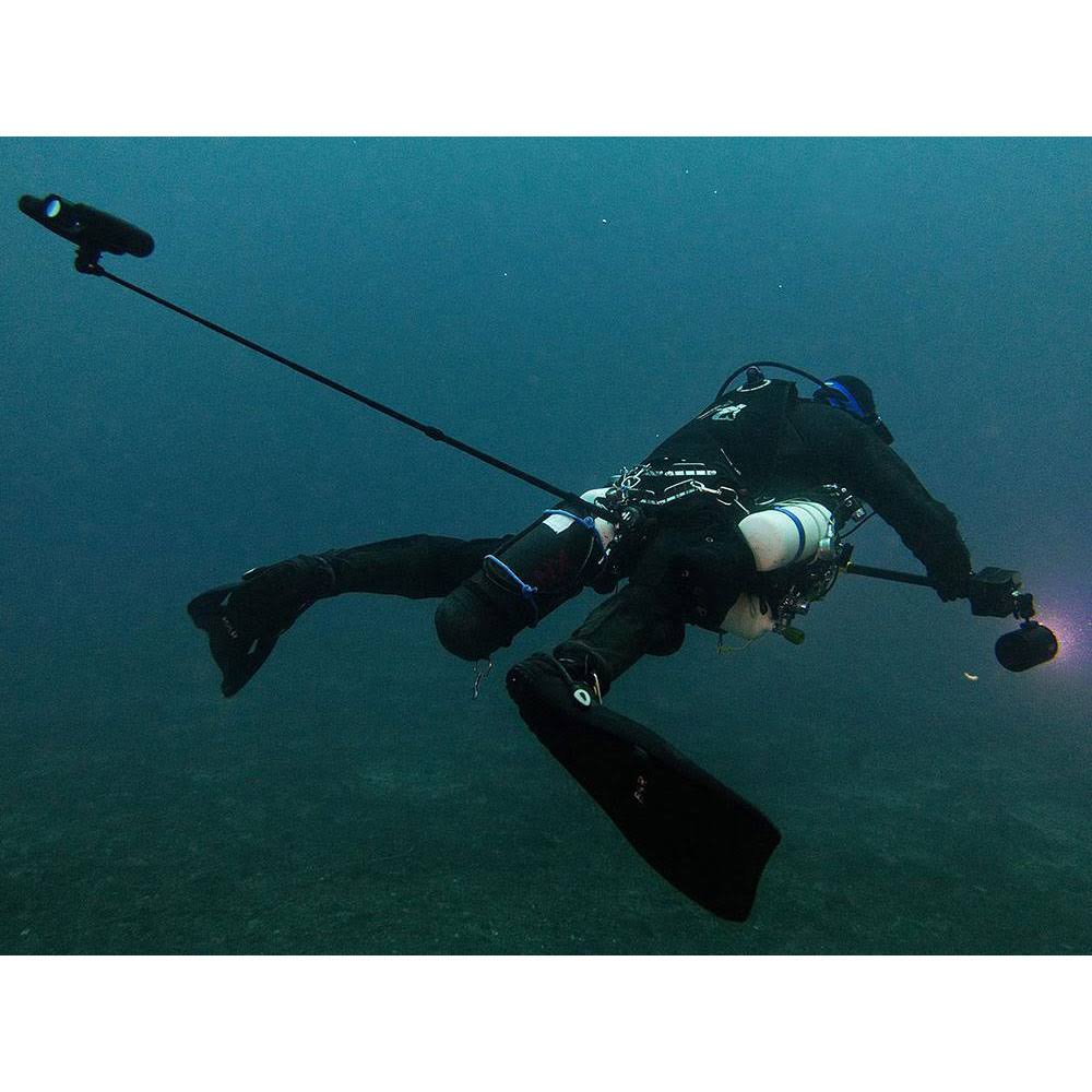 Dive Camera Extendable Pole U6381