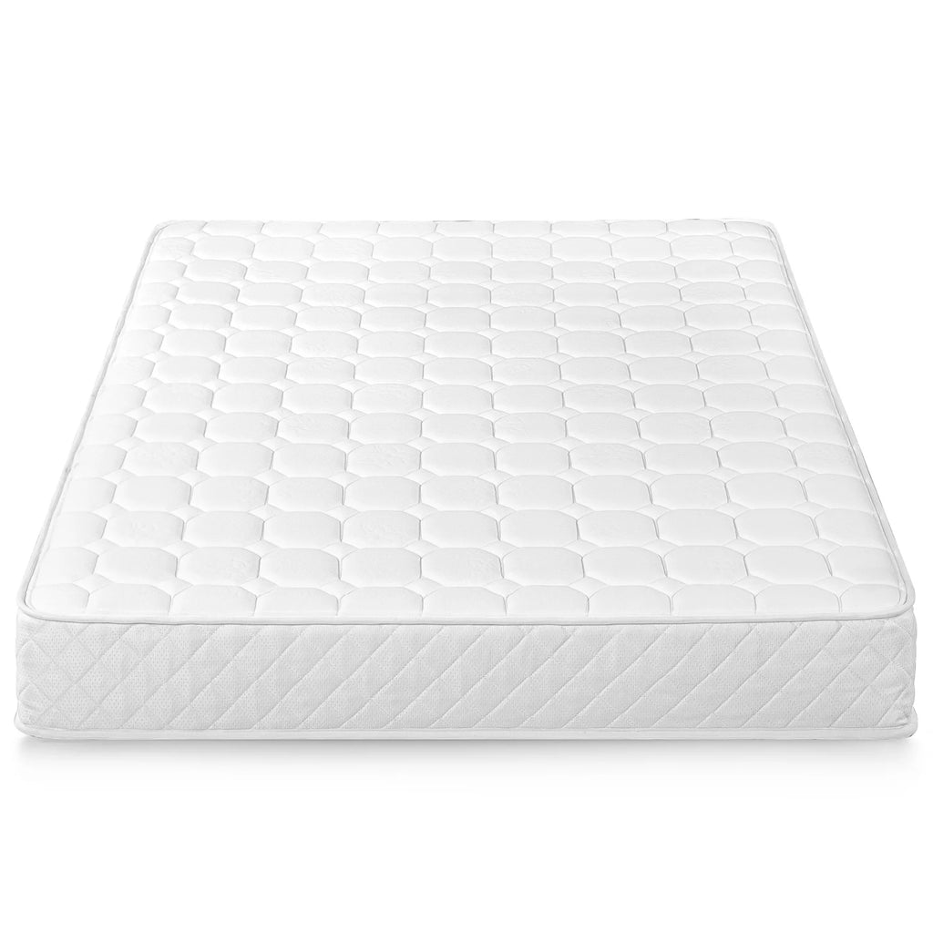 Queen Quilted Hybrid Foam and Pocket Spring Mattress Y141856