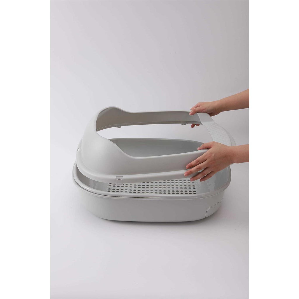 Pellet Cat Litter Box with Sifting System H123507