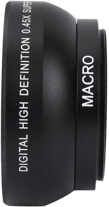 0.45X Wide Angle Macro Lens O941