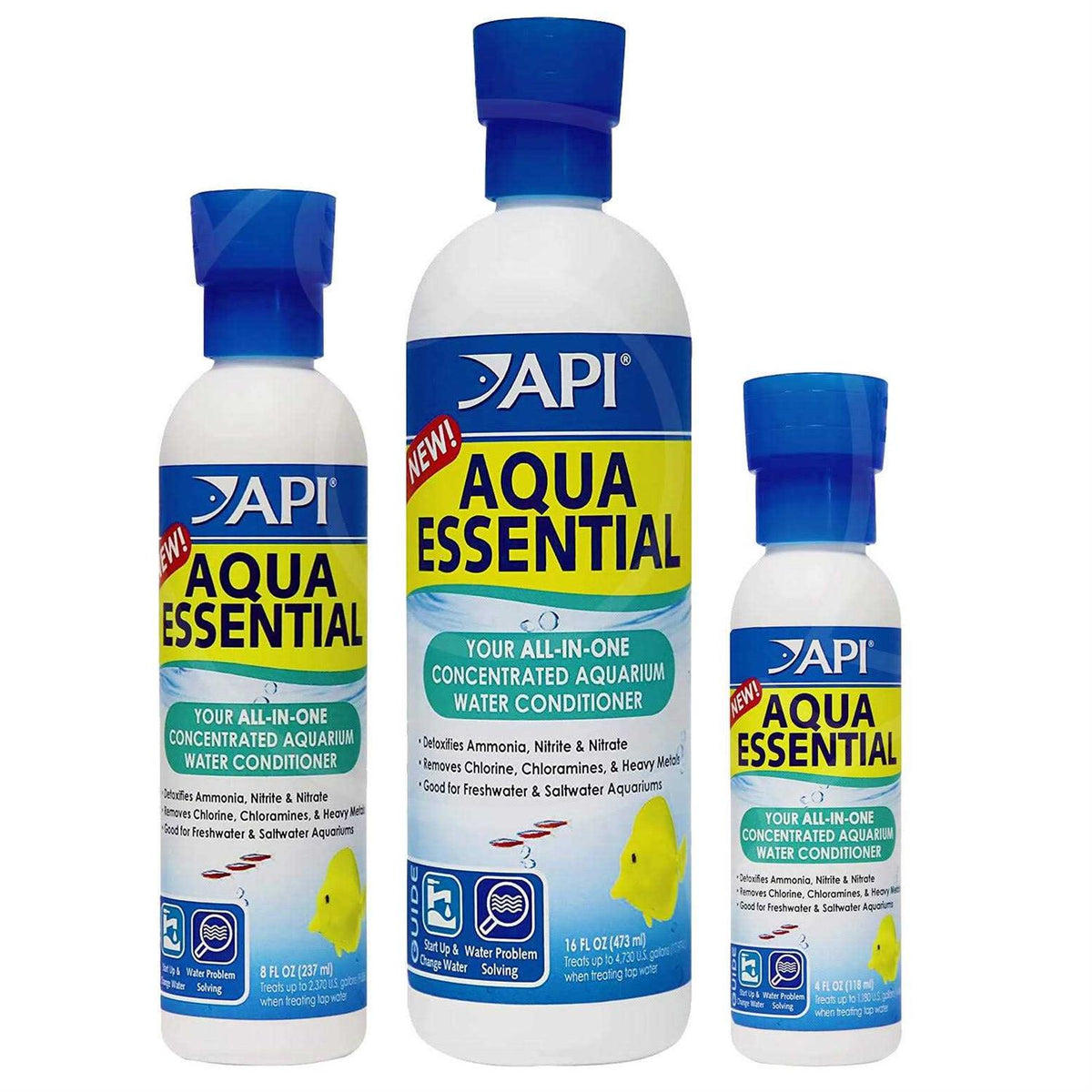 Aqua Essential Water Conditioner X64283
