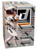 MLB Baseball Trading Cards Blaster Box S1132