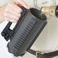 Tactical Beer Cup with Rail and Rear Sight Handle Y428