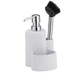 White Dishwashing Center M56901