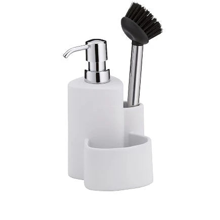 White Dishwashing Center M56901