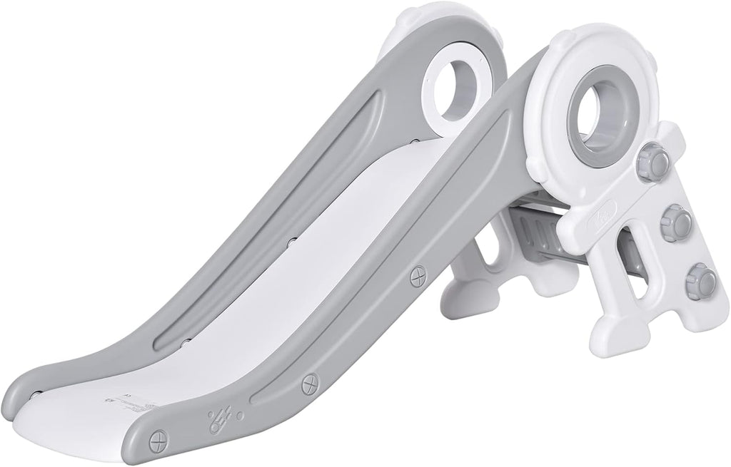 Folding Kids Slide Blue J8095