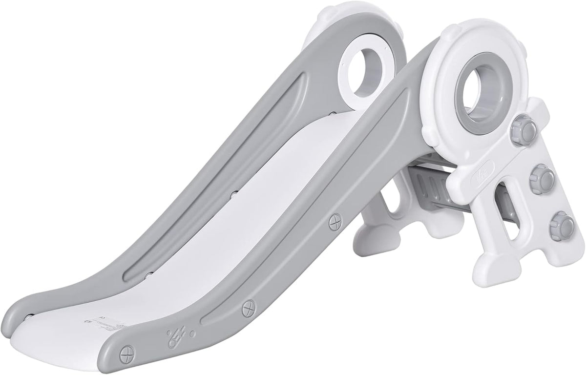 Folding Kids Slide Blue J8095