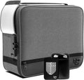 Extra Large Smell Proof Case with Combination Lock Z6414