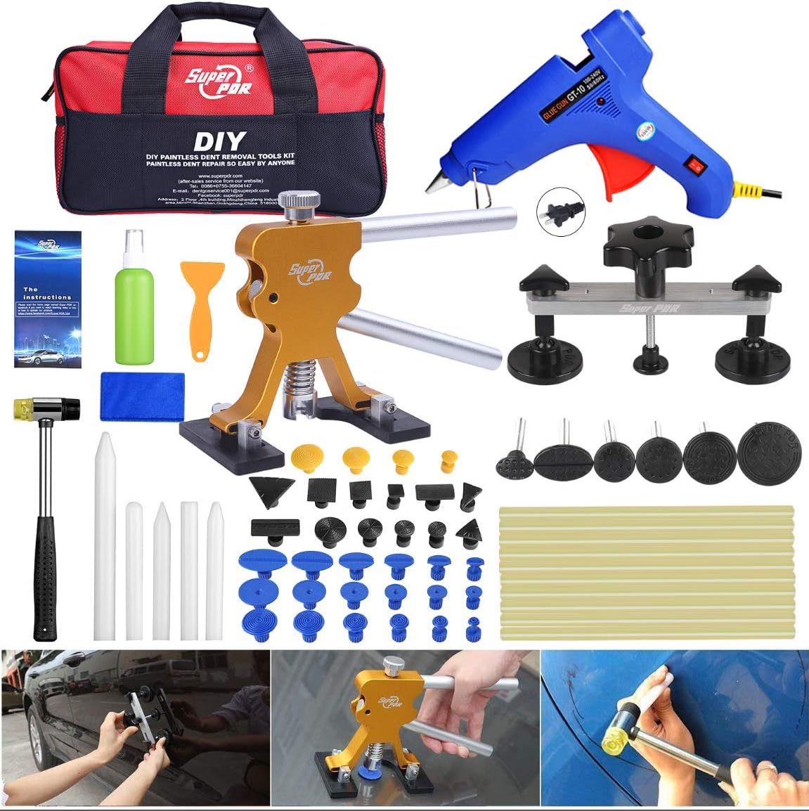 Dent Puller Kit N164