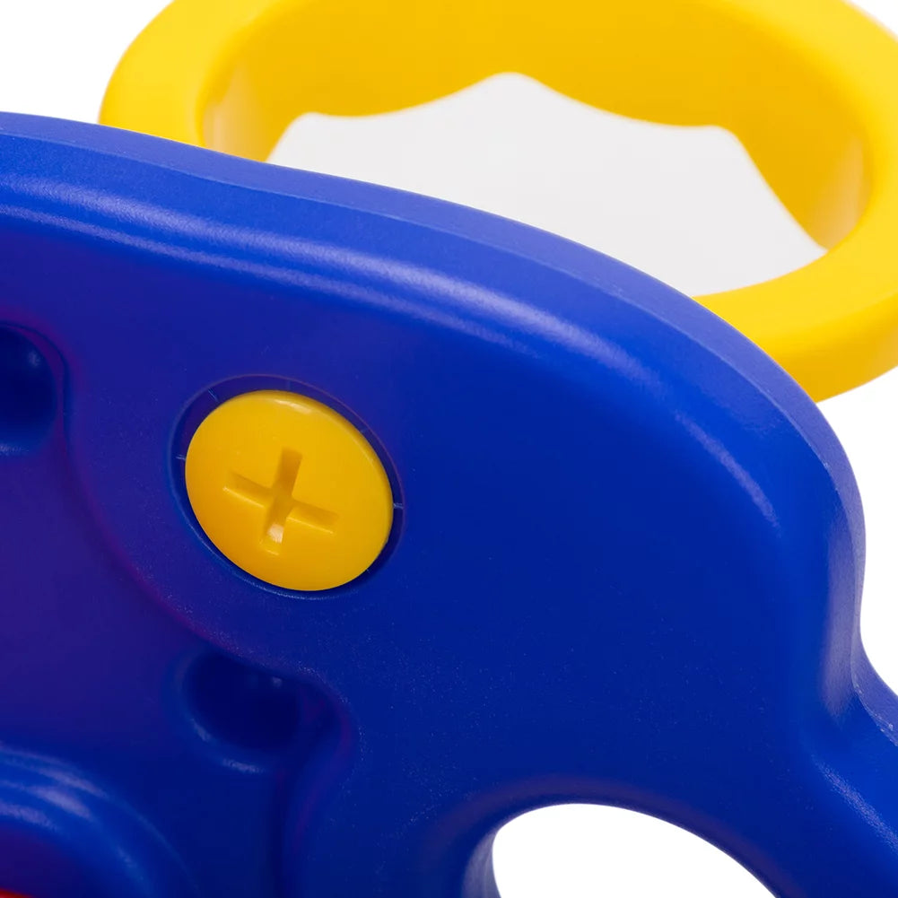 Toddler Slide with Basketball Hoop, Ball and Ladder V776