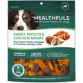 Sweet Potato & Chicken Wraps Dog Treats 16.0 oz X2917