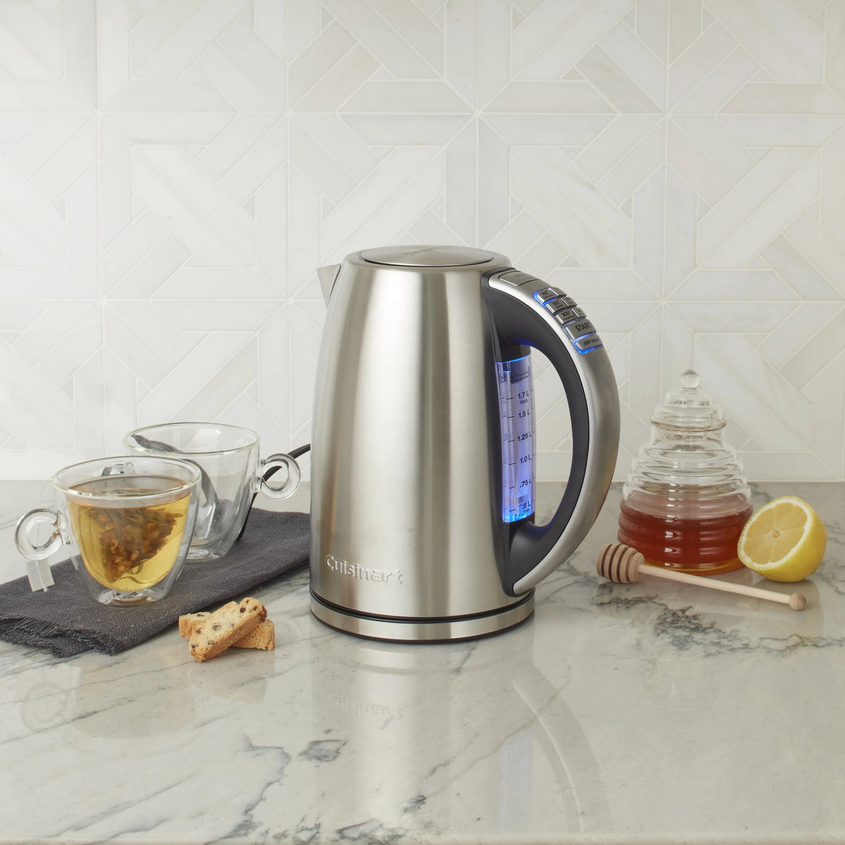 Cordless Electric Kettle Q4993