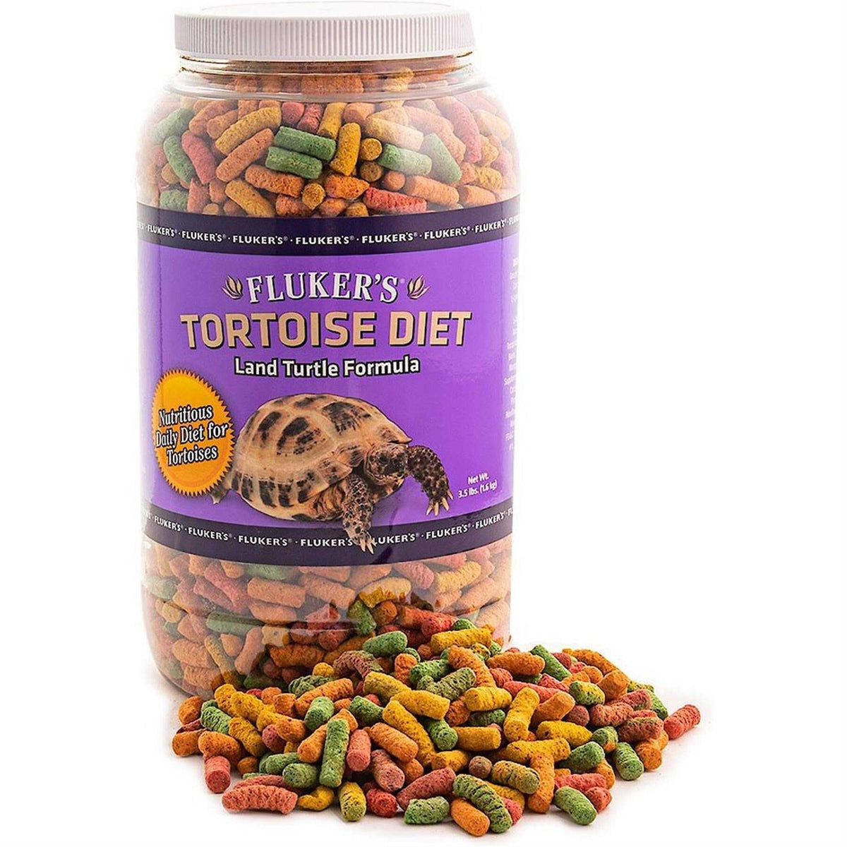 Tortoise Diet G634