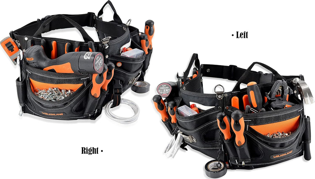 Heavy-Duty Electrician Tool Belt T8151