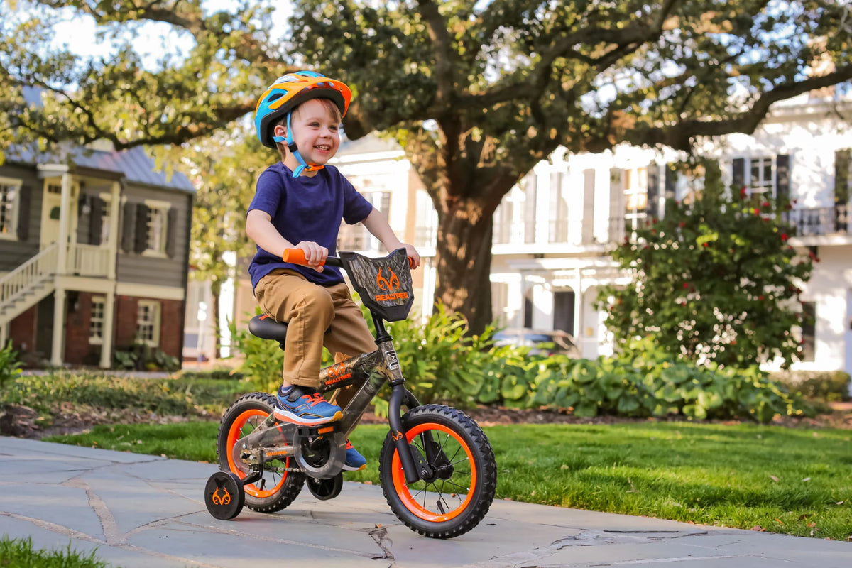 12-Inch Boys BMX Bike O386648