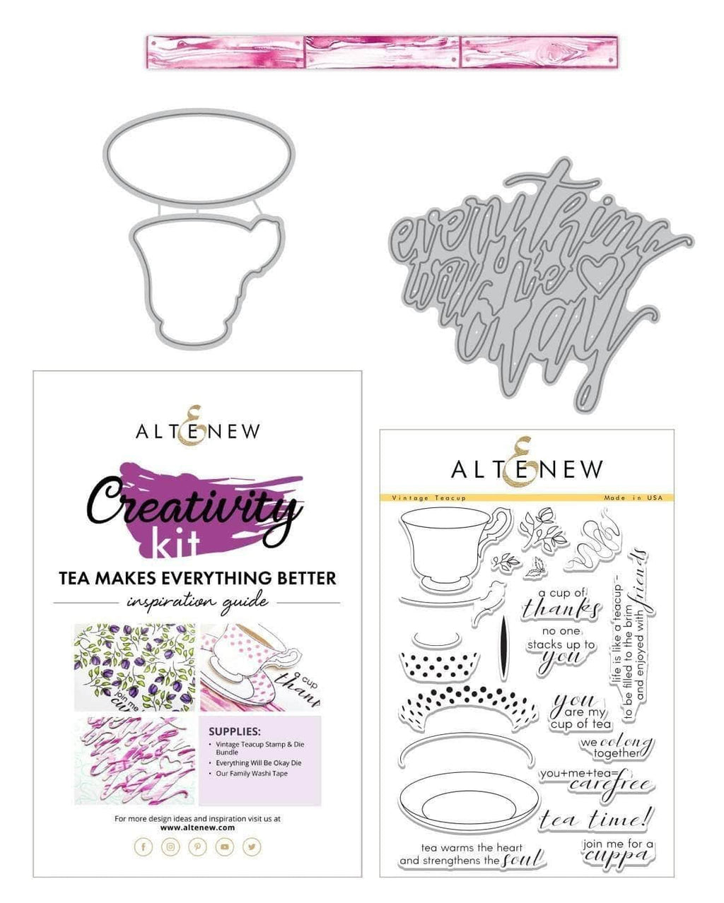 Cardmaking Kit X58062