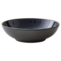 Black Dark Blue Pasta Bowl I437