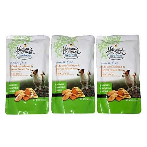 Grain Free Chicken Dog Food U981754