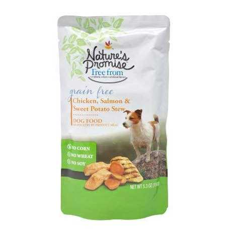 Grain Free Chicken Dog Food U981754