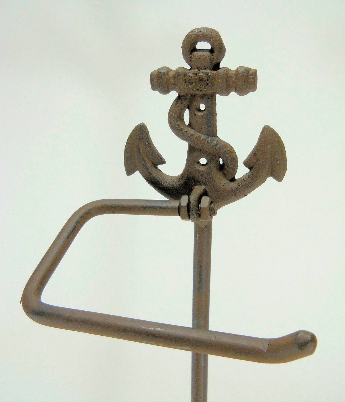 Cast Iron Anchor Toilet Paper Holder R256320