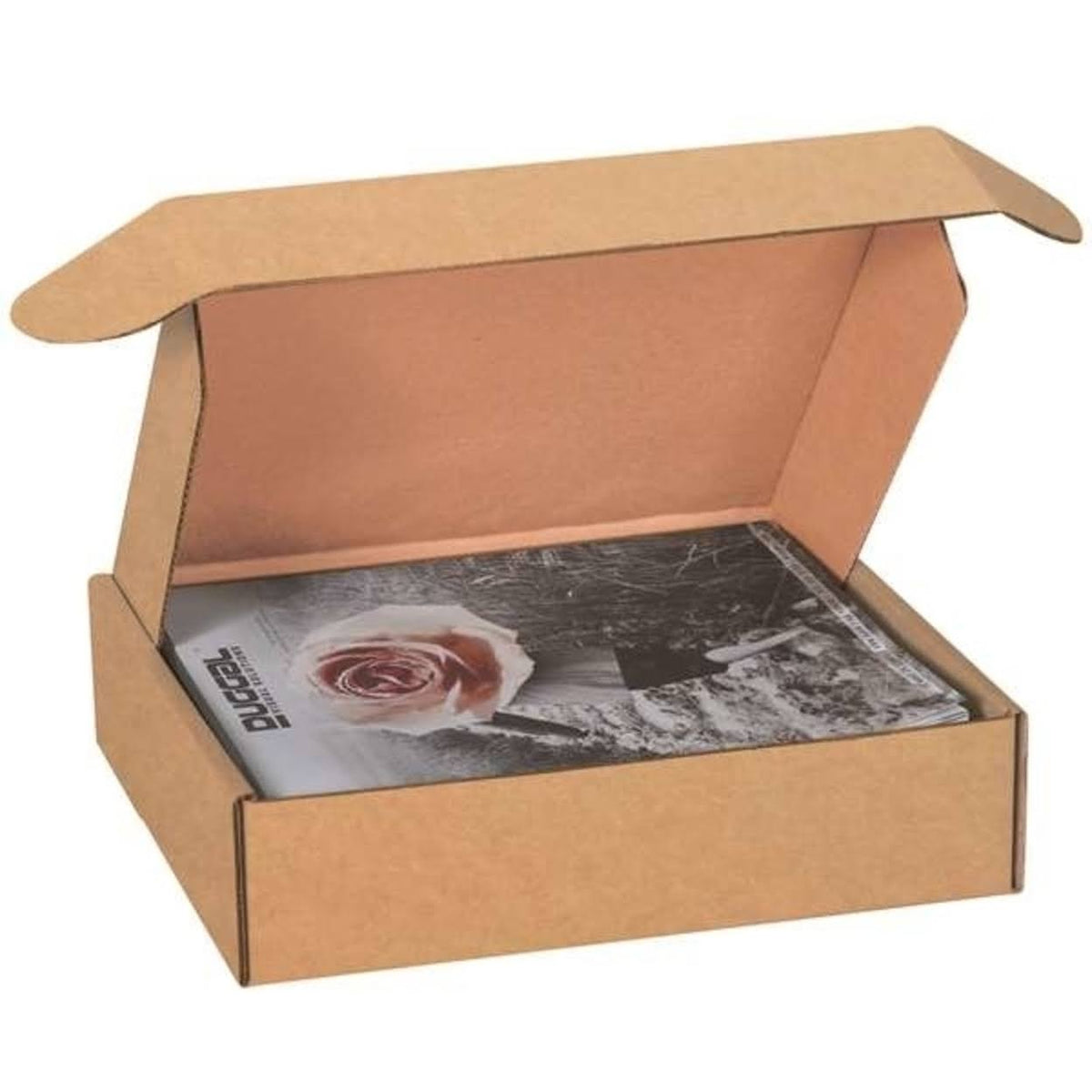 Kraft Literature Mailer Pack of 50 M961