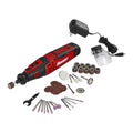 8V Cordless Variable Speed Rotary Tool Kit, 40 Piece E8578