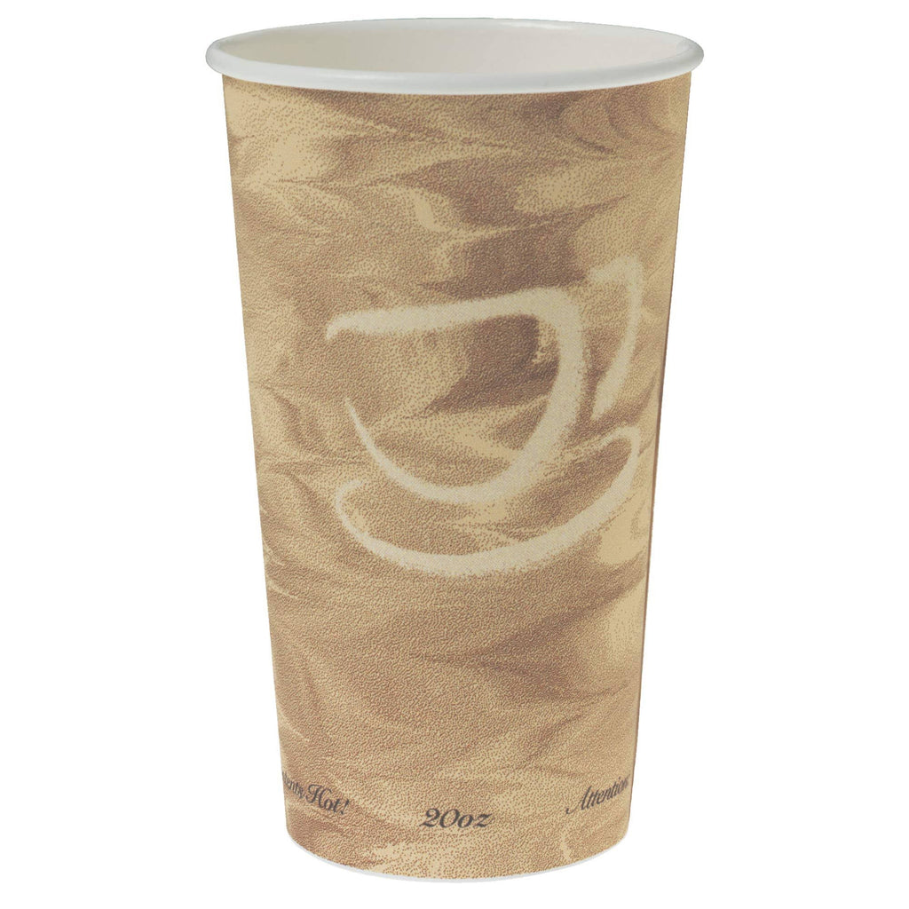 Poly Paper Hot Cups 20 oz H968531